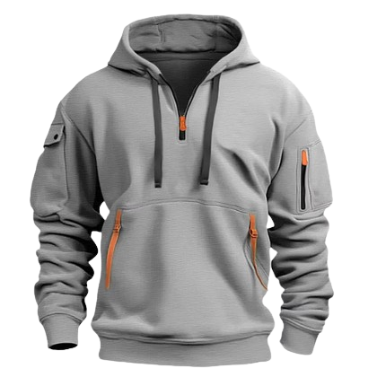 Max - Hooded Pullover