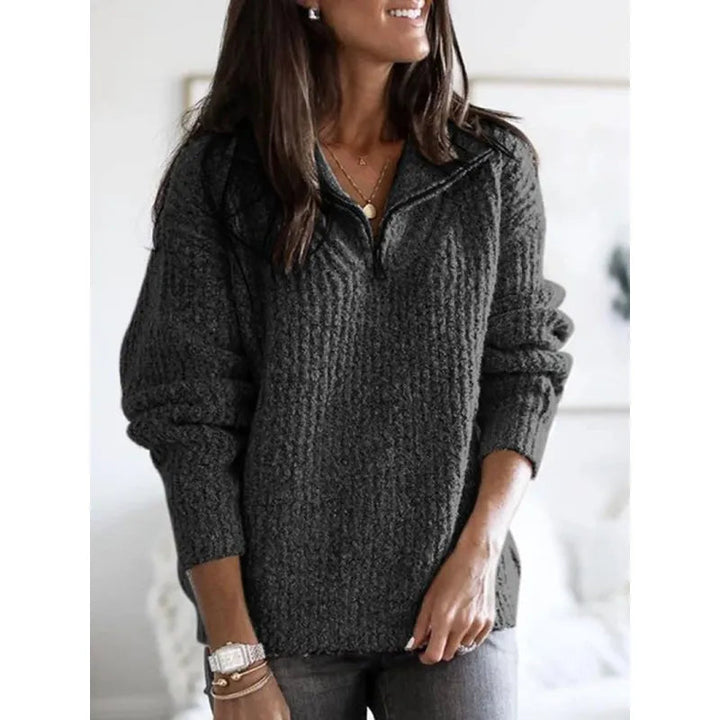 Chloe - Soft Warm Vintage Sweater