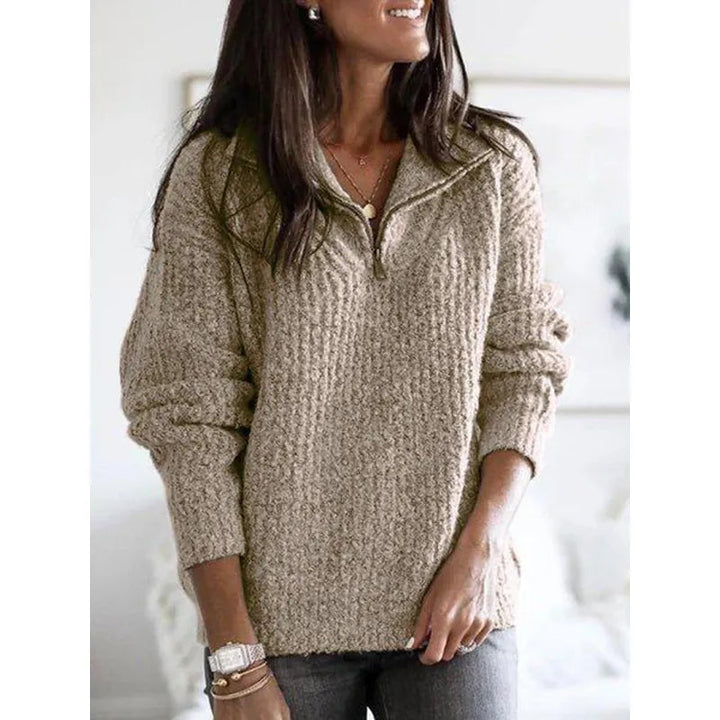 Chloe - Soft Warm Vintage Sweater