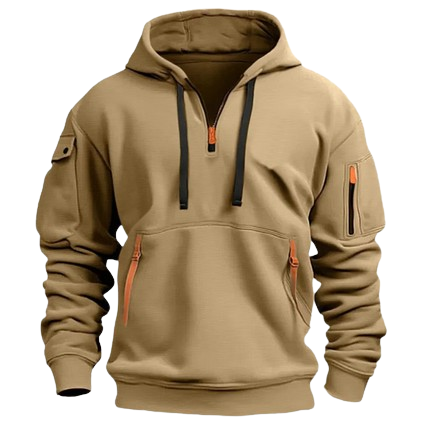 Max - Hooded Pullover