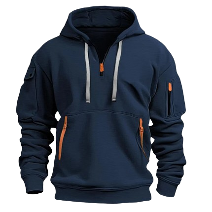 Max - Hooded Pullover