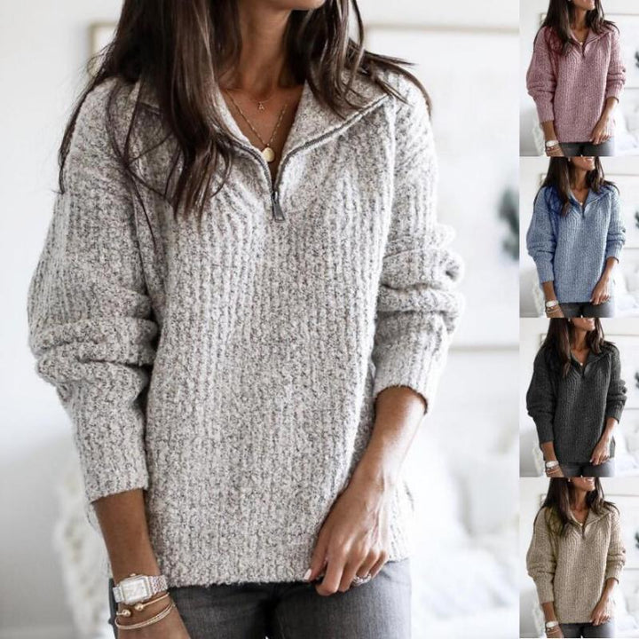 Chloe - Soft Warm Vintage Sweater