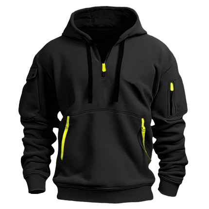 Max - Hooded Pullover