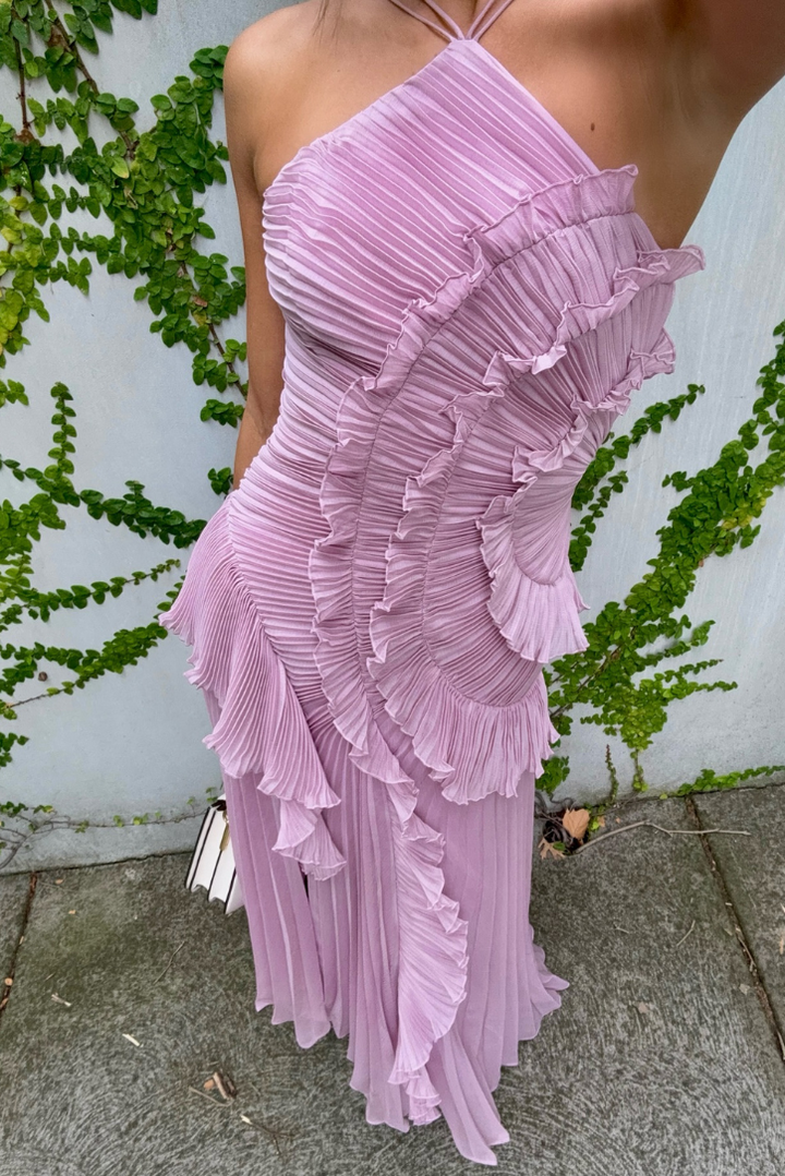Junie Ruffle Dress