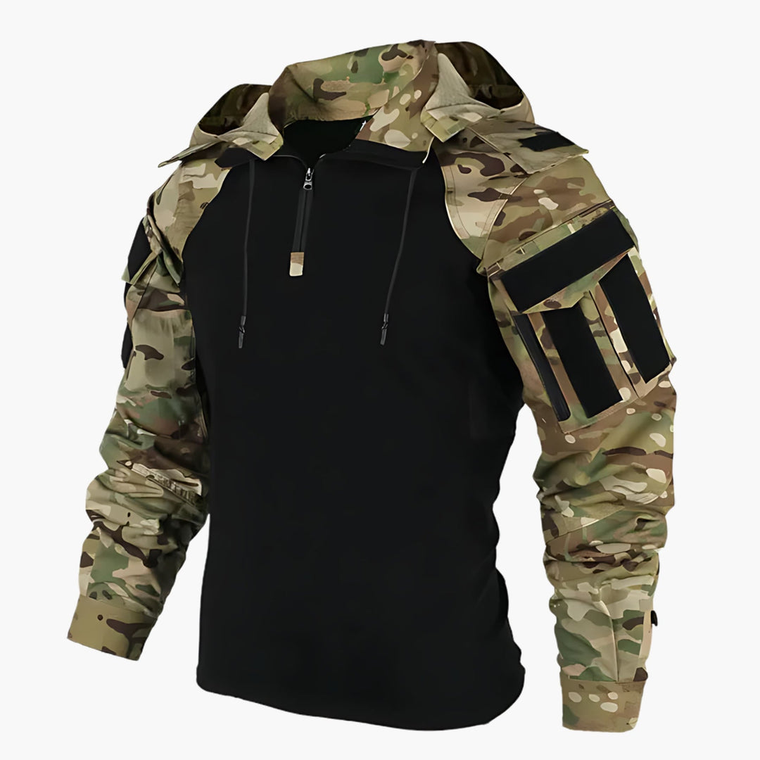 Max - Explorer Waterproof Tactical Jacket