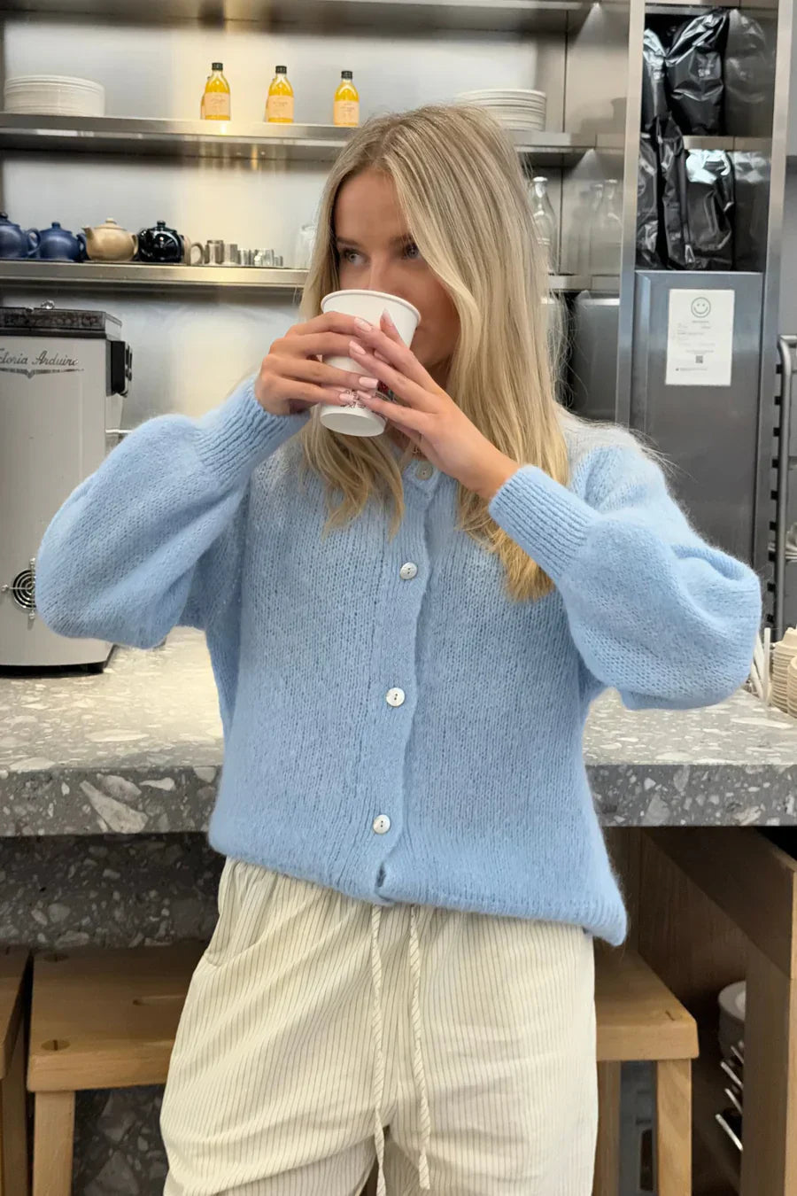 Briella Knitted Cardigan