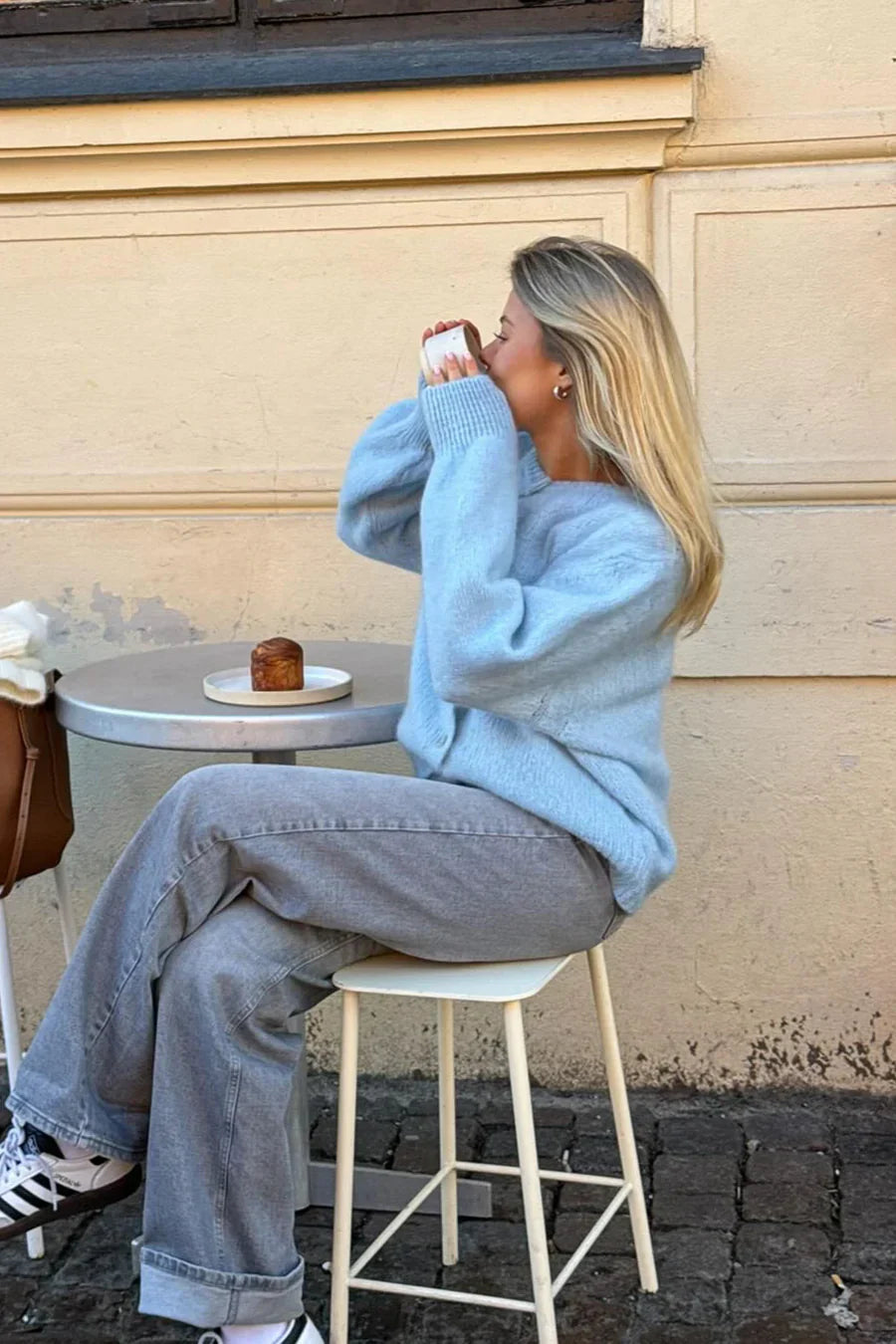 Briella Knitted Cardigan