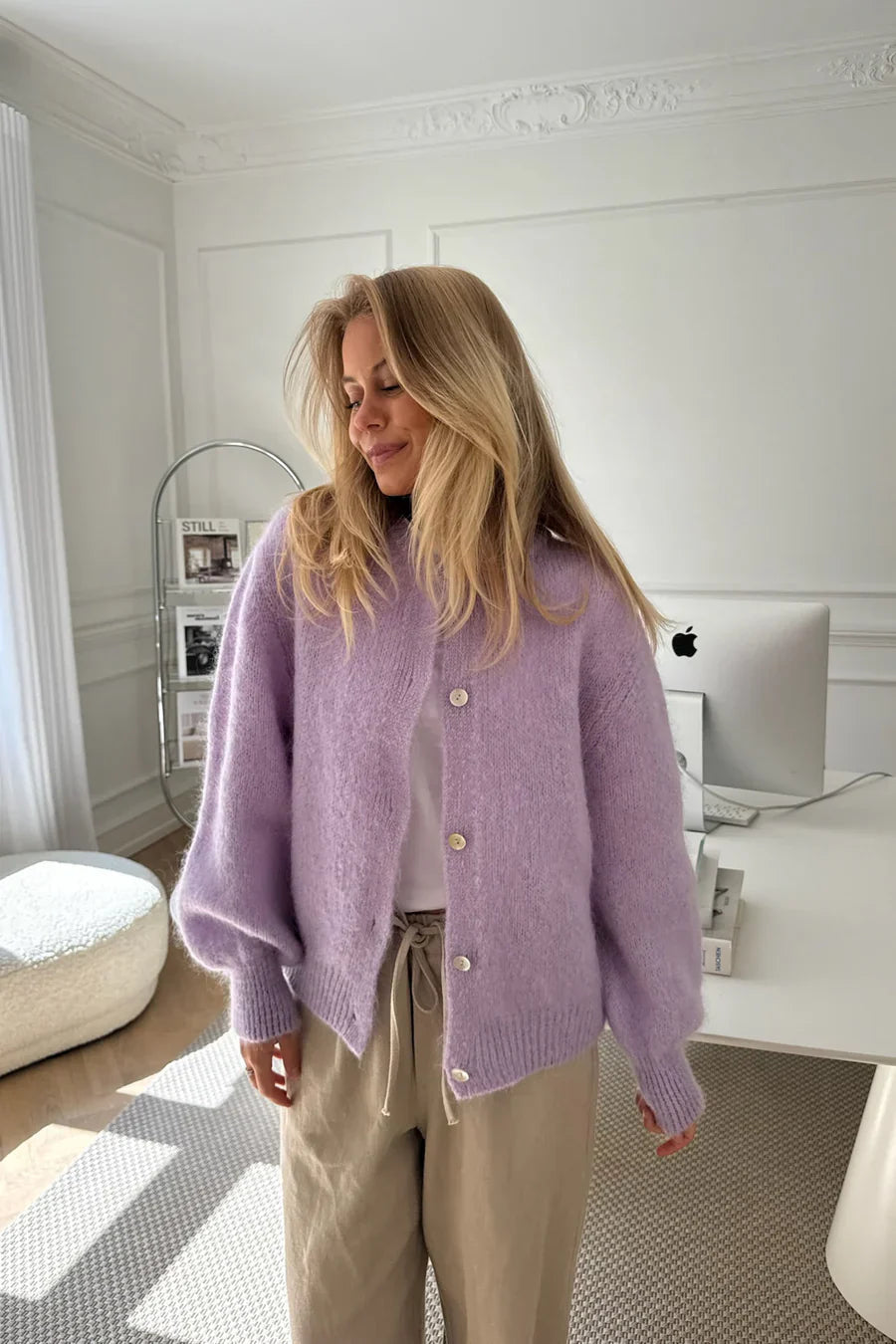 Briella Knitted Cardigan