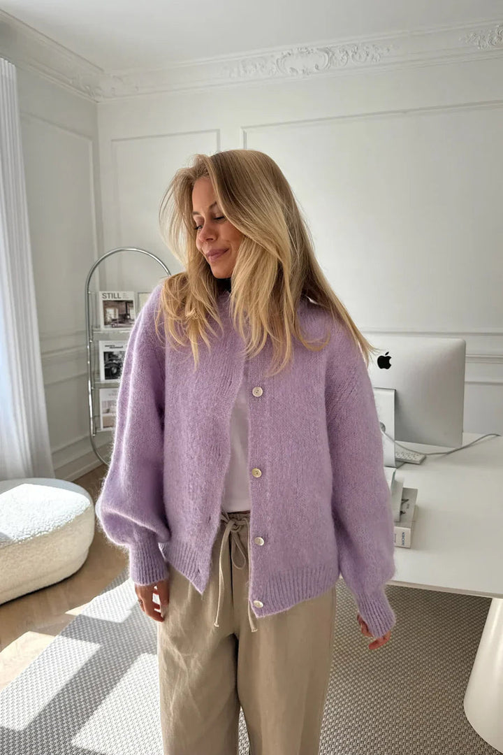 Briella Knitted Cardigan