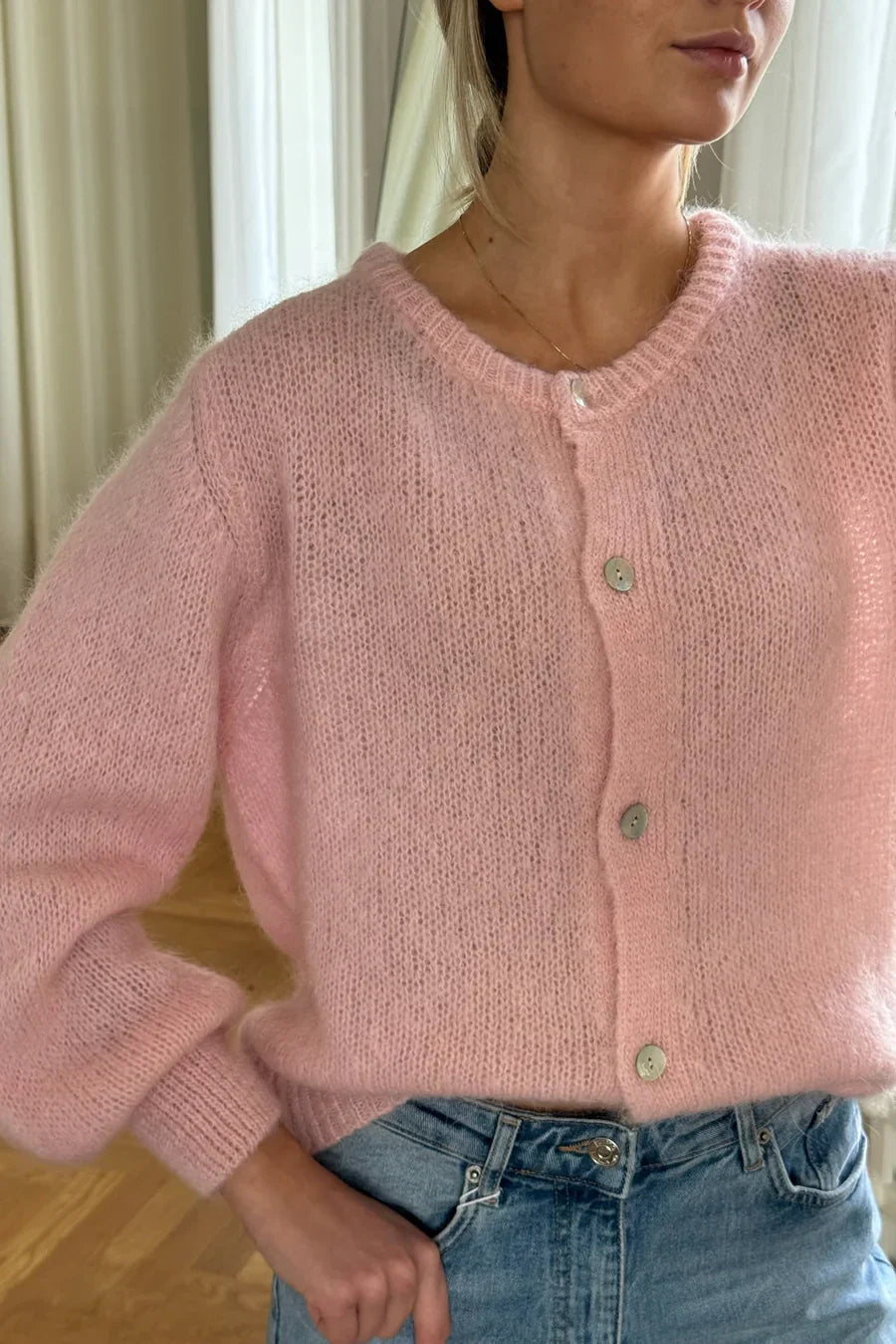 Briella Knitted Cardigan