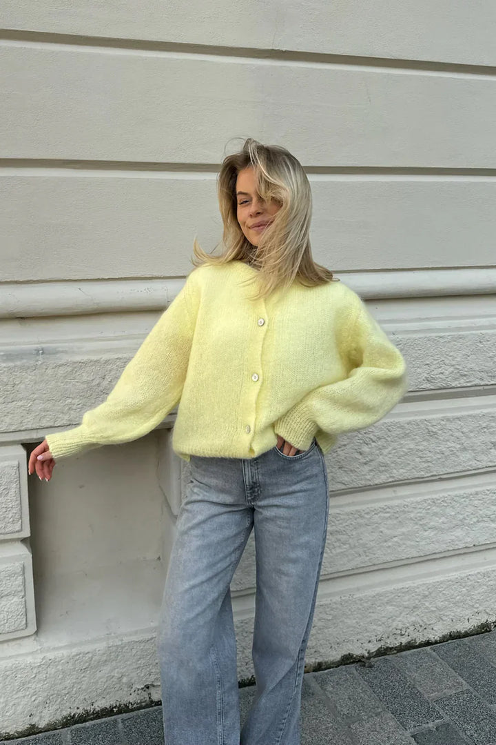 Briella Knitted Cardigan
