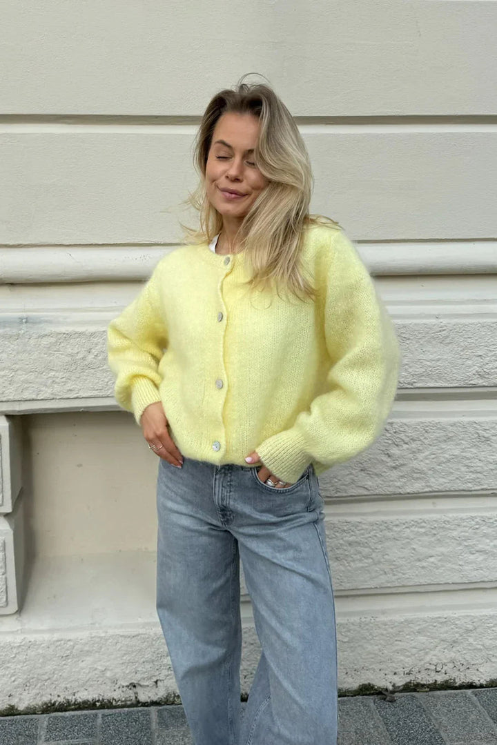 Briella Knitted Cardigan