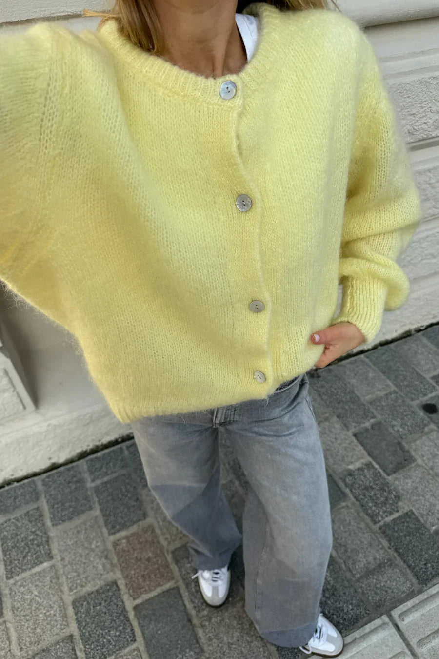 Briella Knitted Cardigan