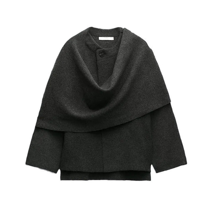 Iris Oversized Coat