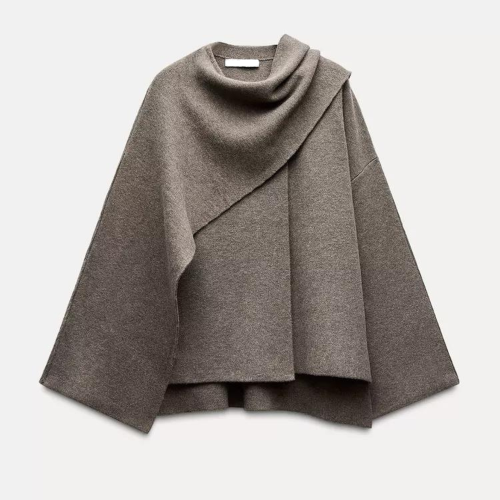 Iris Oversized Coat
