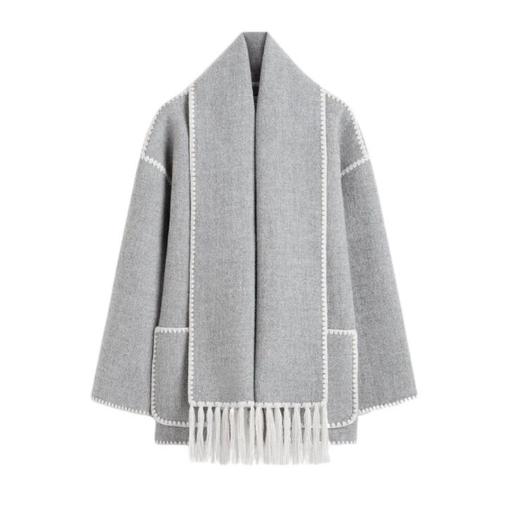 Lydia Scarf Jacket
