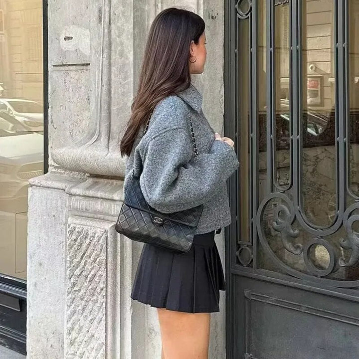Penelope Cropped Jacket