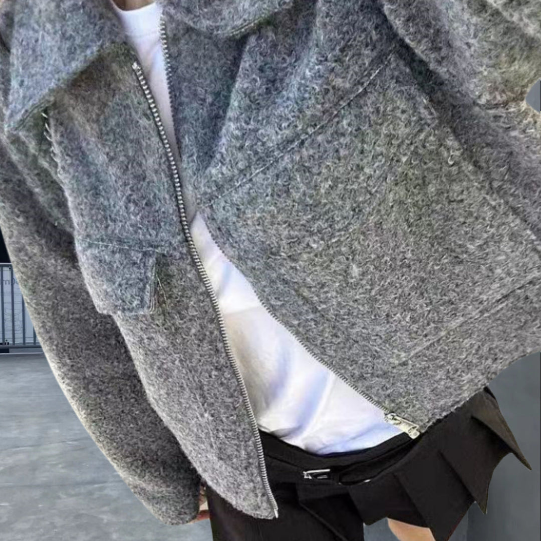 Penelope Cropped Jacket