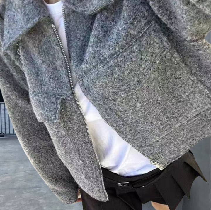 Penelope Cropped Jacket