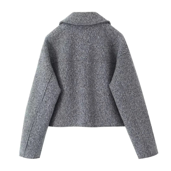 Penelope Cropped Jacket