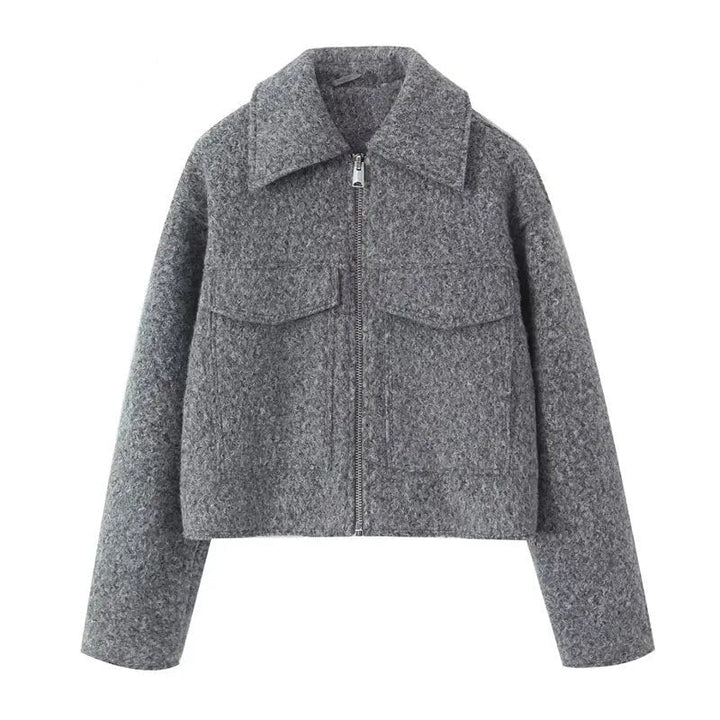 Penelope Cropped Jacket