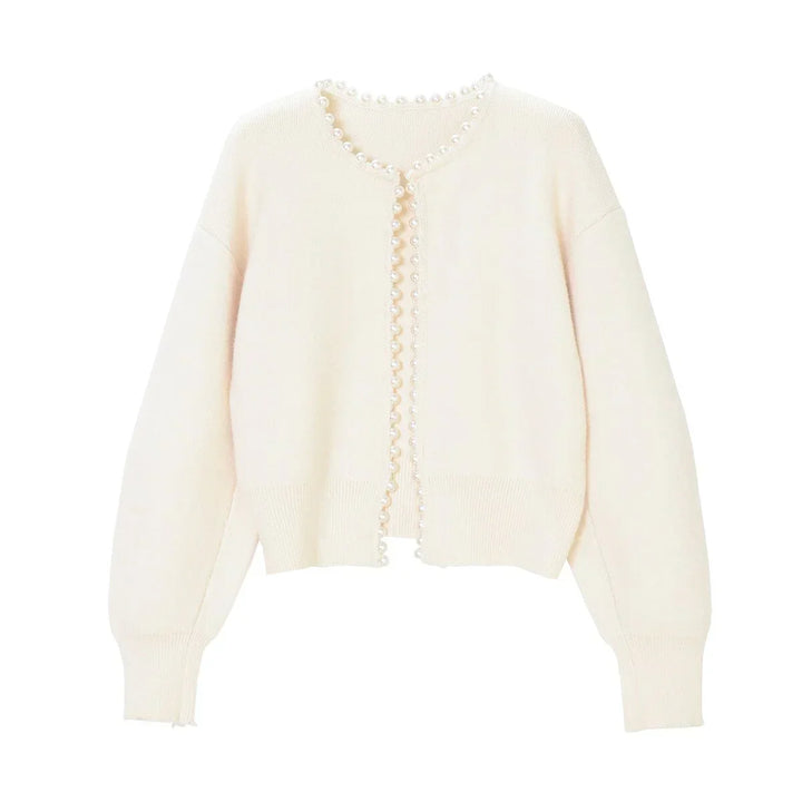 Nancy Pearl Cardigan