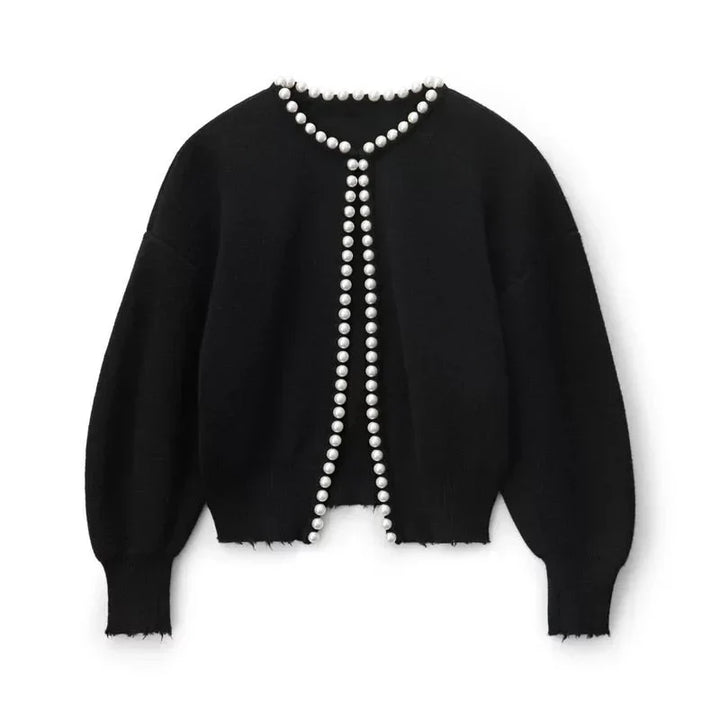 Nancy Pearl Cardigan