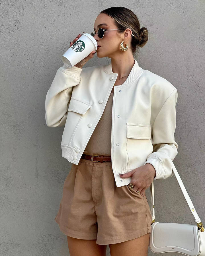 Scarlett Bomber Jacket