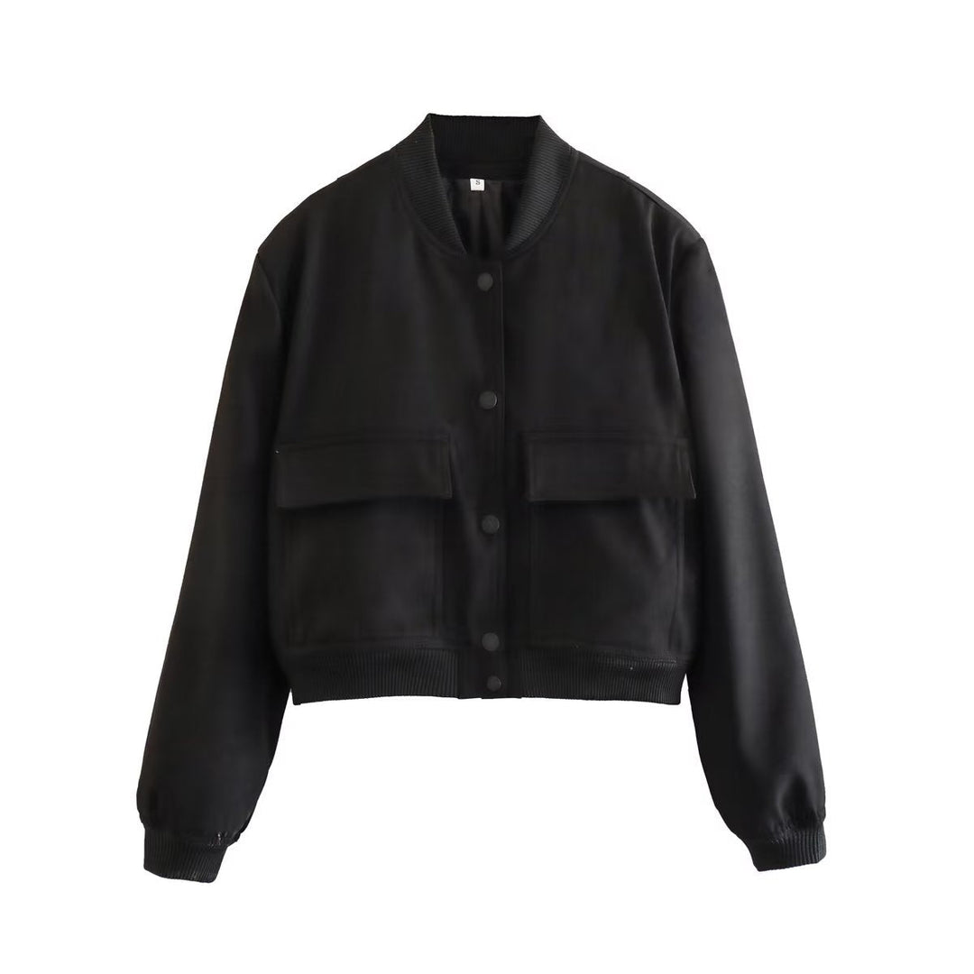 Scarlett Bomber Jacket