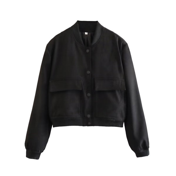 Scarlett Bomber Jacket