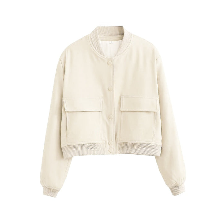 Scarlett Bomber Jacket