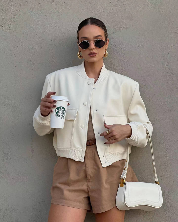 Scarlett Bomber Jacket