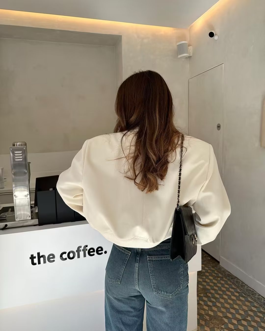 Scarlett Bomber Jacket
