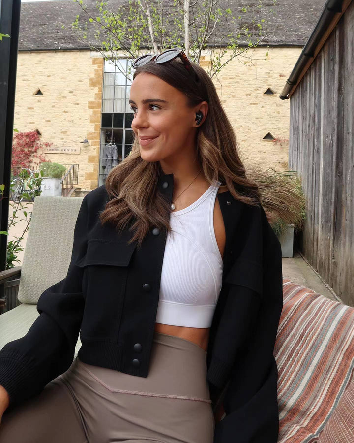 Scarlett Bomber Jacket