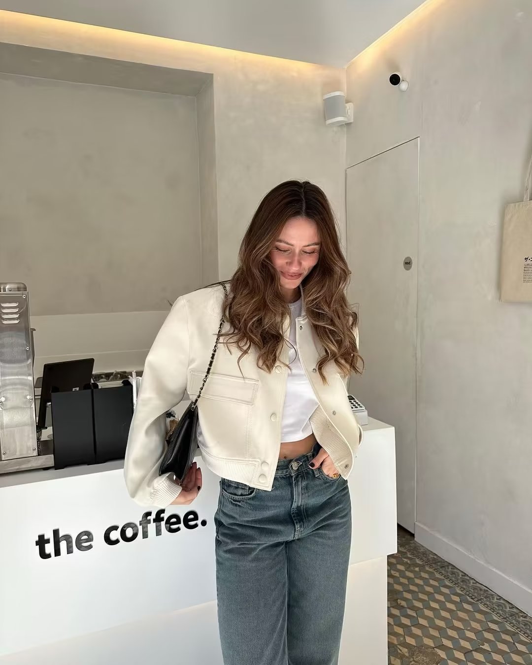 Scarlett Bomber Jacket