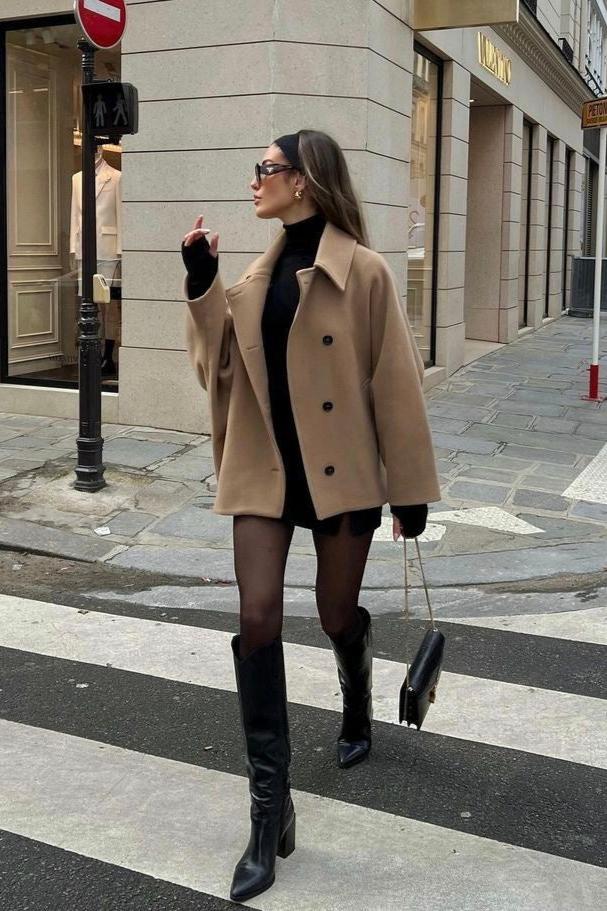 Lauryn Collard Coat