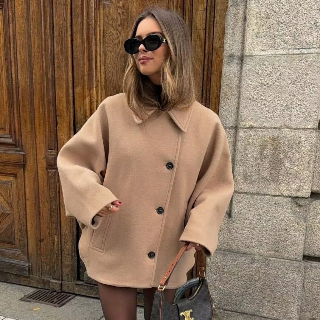 Lauryn Collard Coat