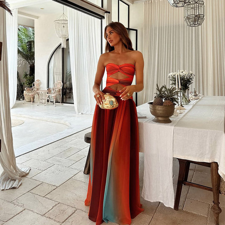 Laney Maxi Dress
