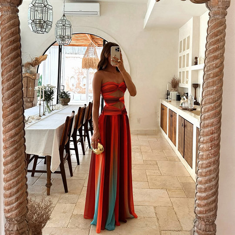 Laney Maxi Dress