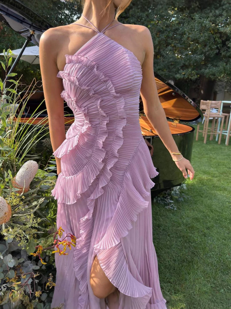 Junie Ruffle Dress