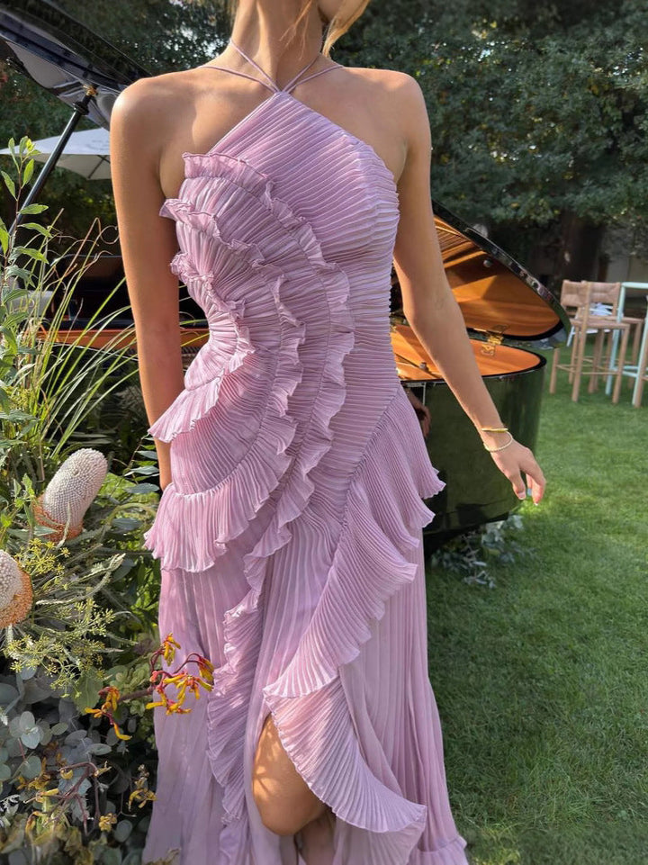 Junie Ruffle Dress