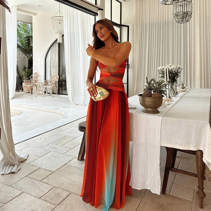Laney Maxi Dress