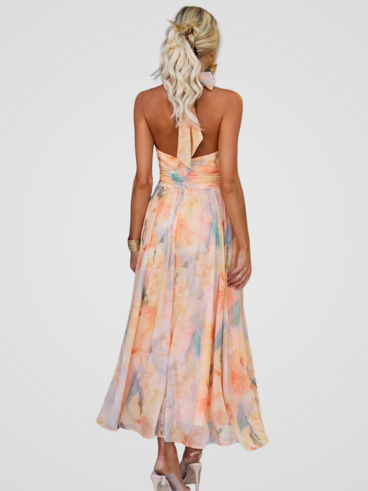 Pippa | Blossom Midi Dress
