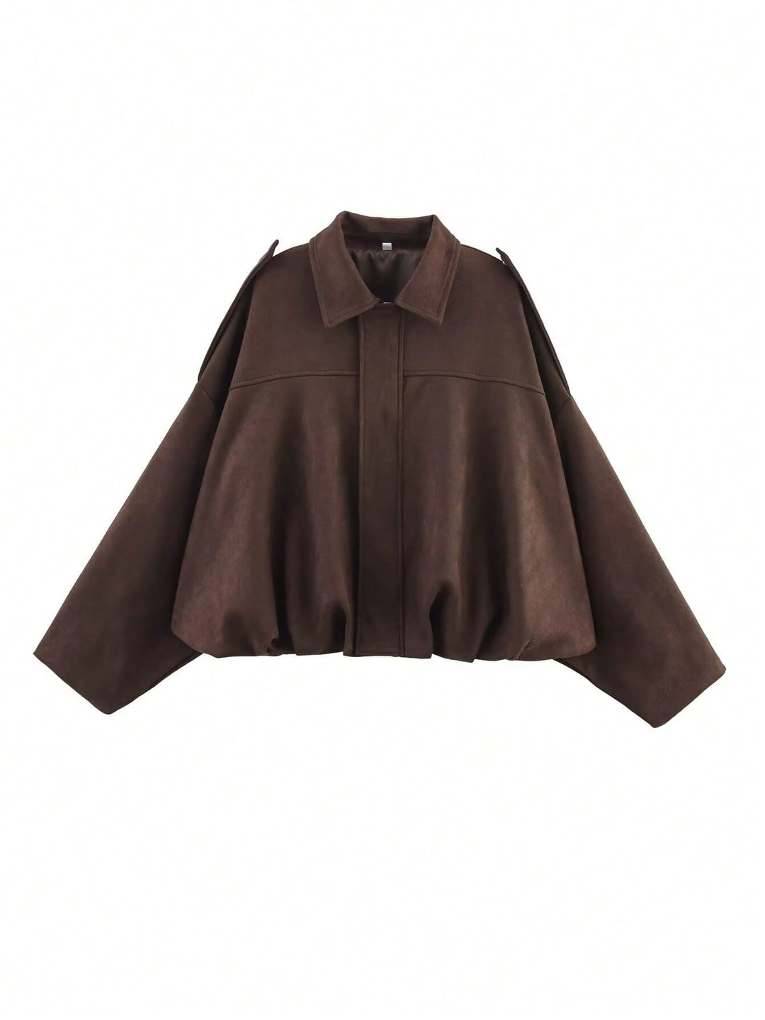Kaori Suede Jacket