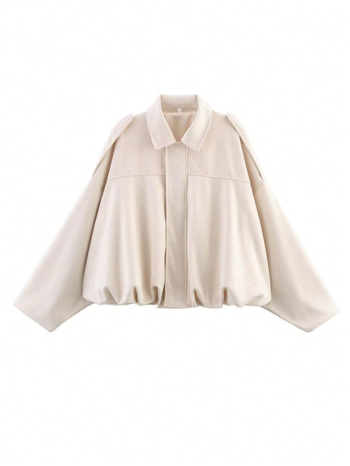 Kaori Suede Jacket