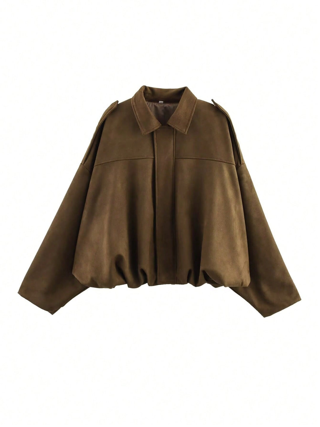 Kaori Suede Jacket