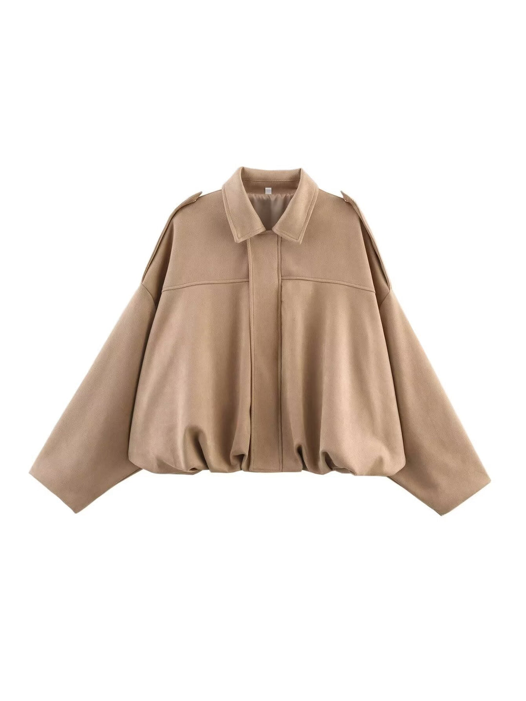 Kaori Suede Jacket